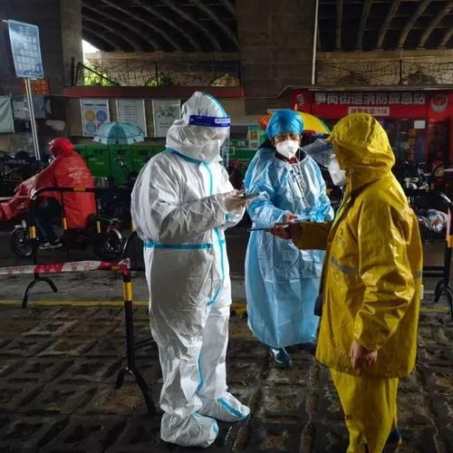 【罗湖区最新疫情趋势:寻找同轨迹人员_罗湖区疫情分布最新消息】