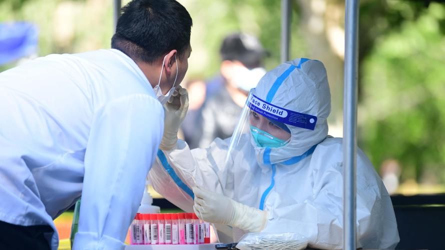 多地4月26日新增2例重症/4月2日新增本土病例