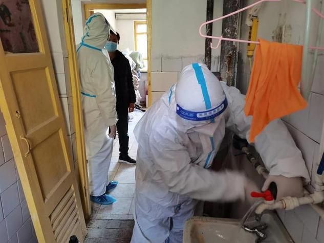  阿克苏市阳性感染者已反弹15地:阿克苏疫情怎么回事