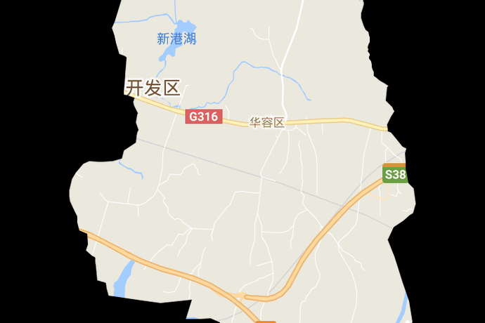 一张图看懂湖北鄂州华容区今日病例通报/湖北鄂州华容镇