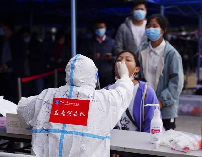 新城区新增19例阳性感染者及6例无症状/新城疫人