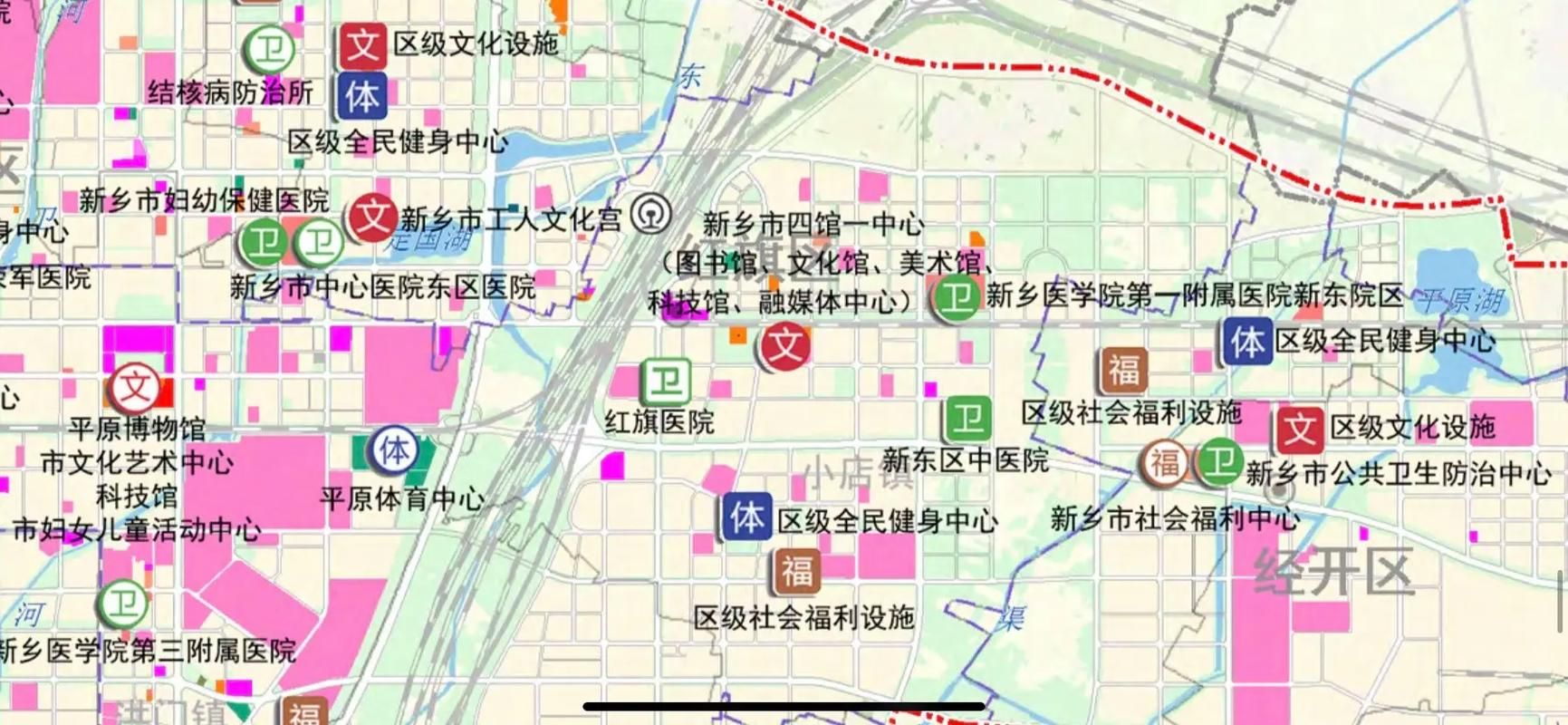 新乡经济技术开发区最新曲线图表:寻找同轨迹人员_新乡县经济开发区怎么规划