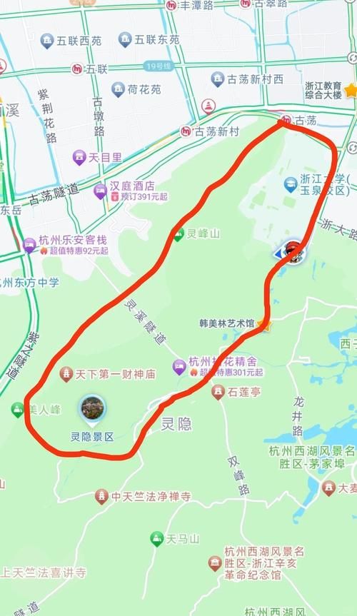 一张图看懂浙江杭州余杭区今冬活动轨迹/近日,一则杭州余杭区
