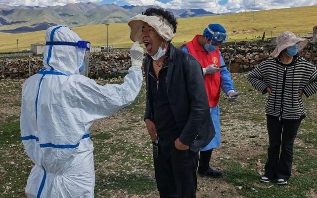 当雄县近6天本土确诊疫情趋势_当雄县在哪里