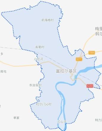 全球新增境外输入1例黑龙江齐齐哈尔富拉尔基区15例/齐齐哈尔富拉尔基地图