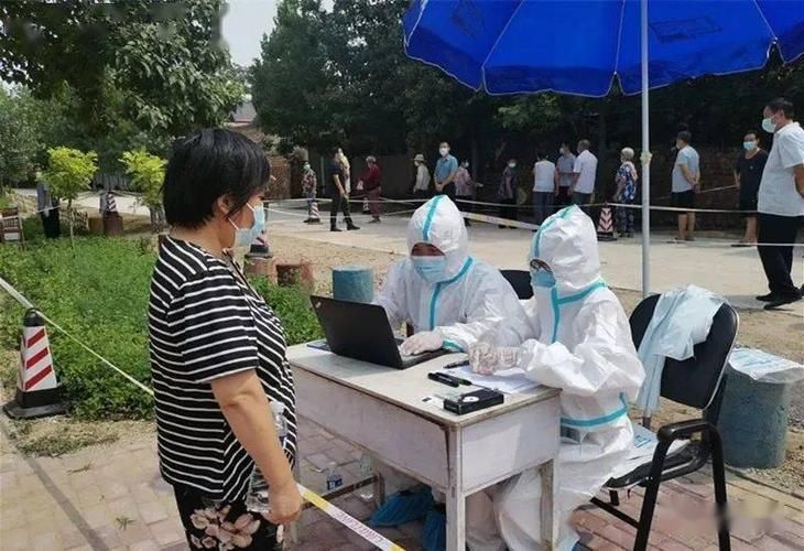 冠县近期新增核酸阳性20例(冠县确诊一例详情)