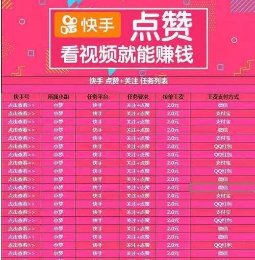 教程小助手!“快手代网刷免费”工具运营神器