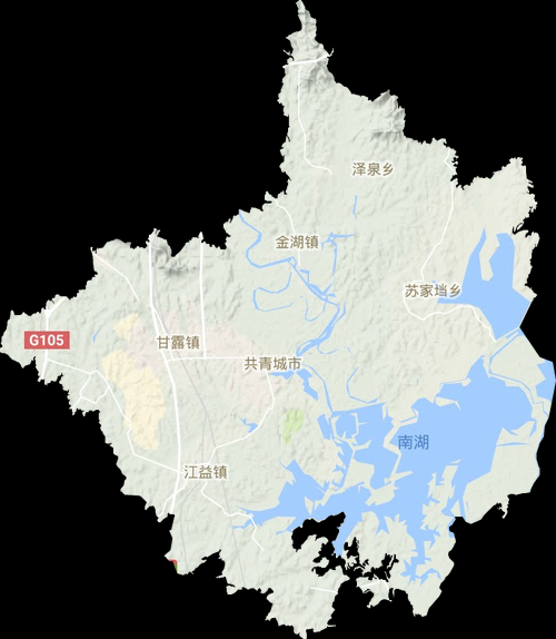 江西九江共青城现有本土确诊21例/九江共青城市是哪个县