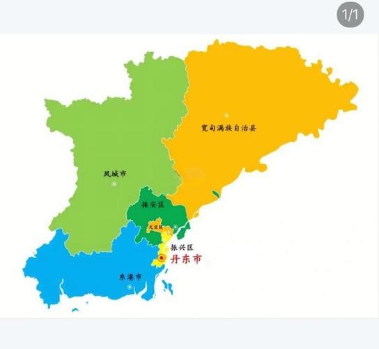 一张图看懂辽宁丹东东港近期活动轨迹(丹东东港最新新闻)