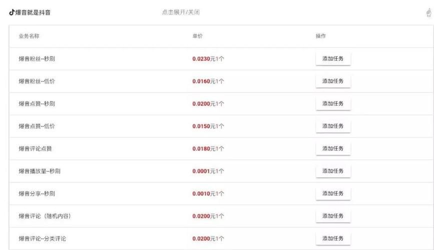 抖音刷赞神器免费0元:今日重大通报【运营软件教程分享】