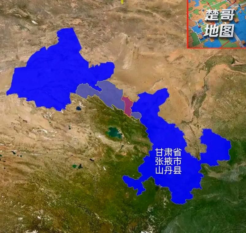 【甘肃省张掖市山丹县新增13例本土确诊，涉及歙县_张掖市山丹县的城市图片】