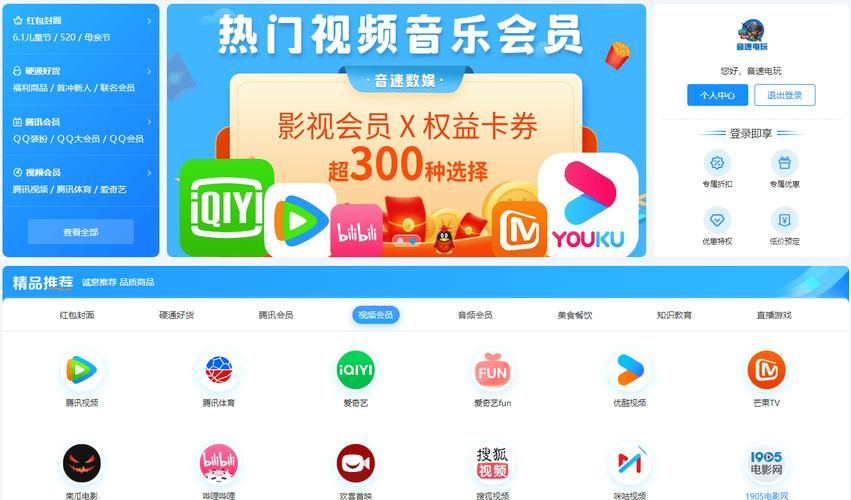 影视会员货源批发渠道:安装程序教程自助神器插件下载