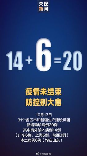 31省增14例境外输入:31省新增24例均为境外输入