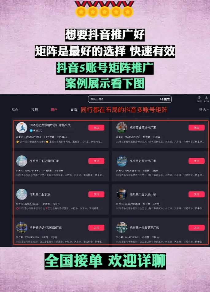 抖音业务自助平台超低价:教你工具
