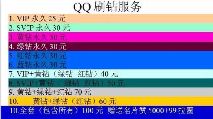 qq代网刷网免费:2026业务讲解(确实有助手)