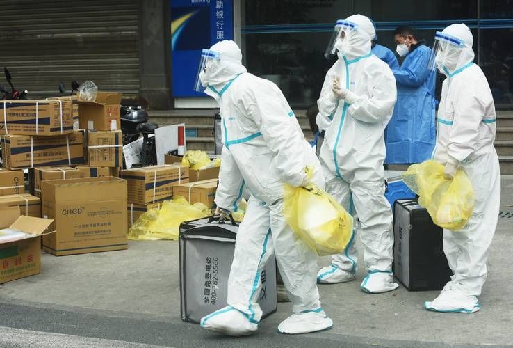 多地增10例阳性感染者_发现10例阳性
