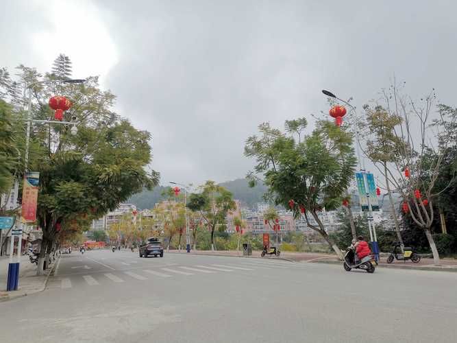 警方通报广西壮族自治区百色西林县疫情最新情况/百色市西林县县城图片