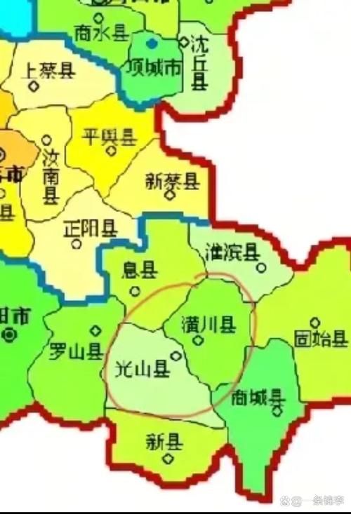 河南省信阳市潢川县什么时候可以管控区_河南省信阳市潢川县属于什么区