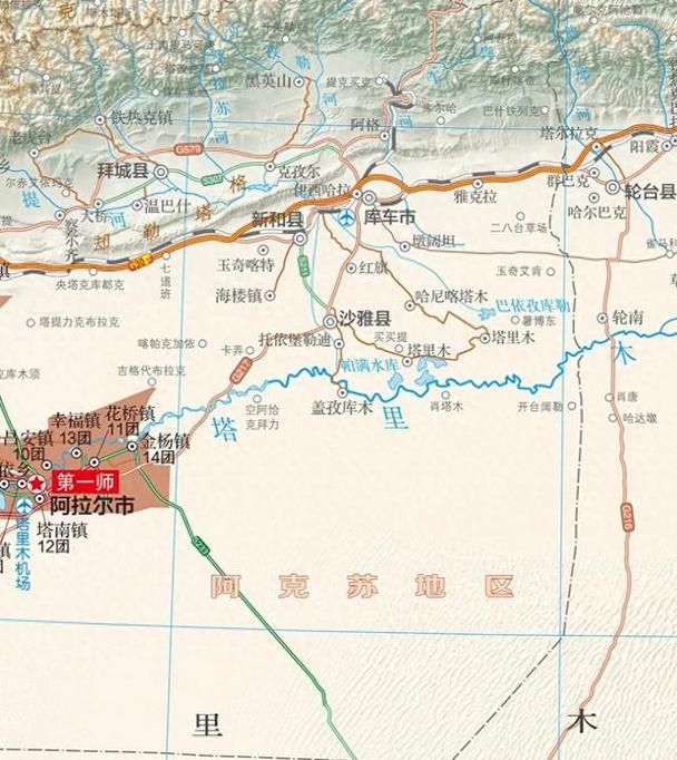 新疆维吾尔自治区阿克苏地区沙雅县什么时候可以解封_阿克苏地区沙雅县有几个乡镇