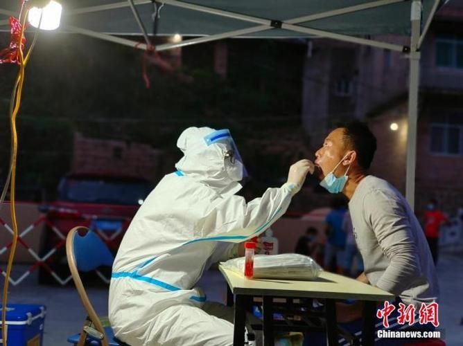 霞浦县今冬无症状感染者最新通报/霞浦县疫情