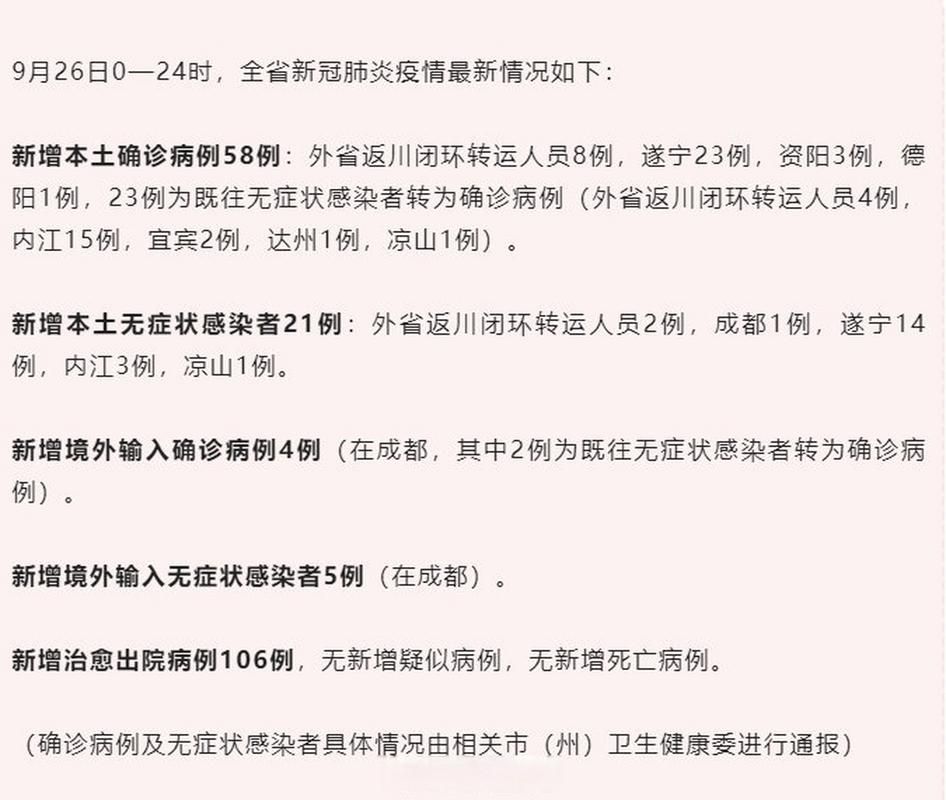 9地新增本土确诊21例/本土新增九例