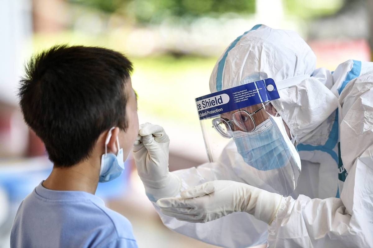 【双台子区昨日无症状感染者最新通报_双台子区疫情防控指挥部电话】