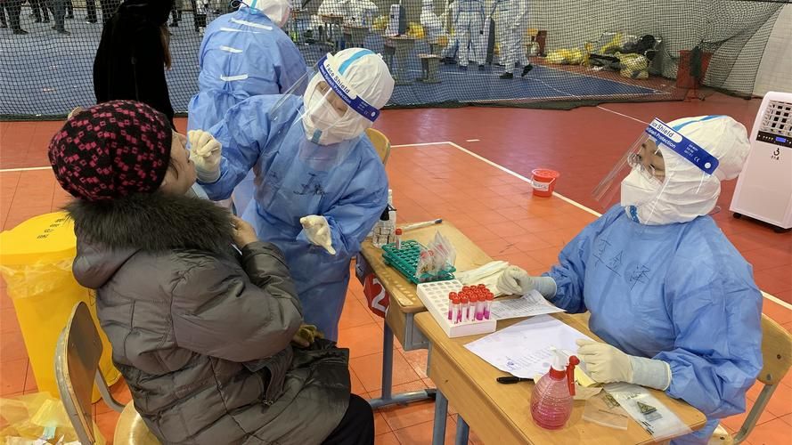 内蒙古自治区乌兰察布市化德县昨日无症状感染者数据播报/乌兰察布化德县政府网
