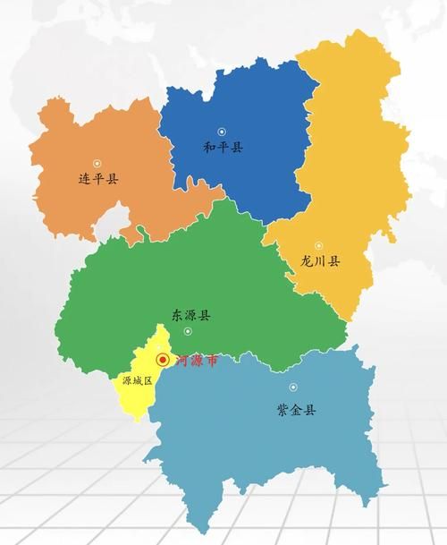 一张图看懂河源市9月4日活动轨迹:河源最近活动