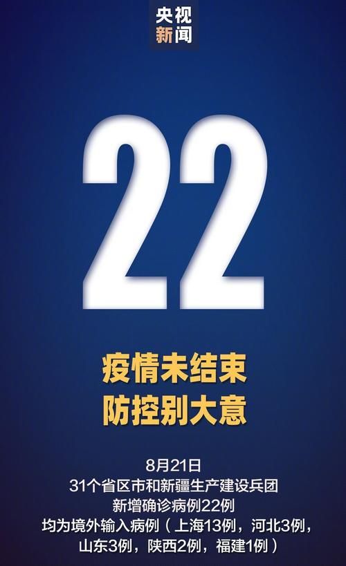 8地新增22例均为境外输入_31省区市新增7例均为境外输入9 视频