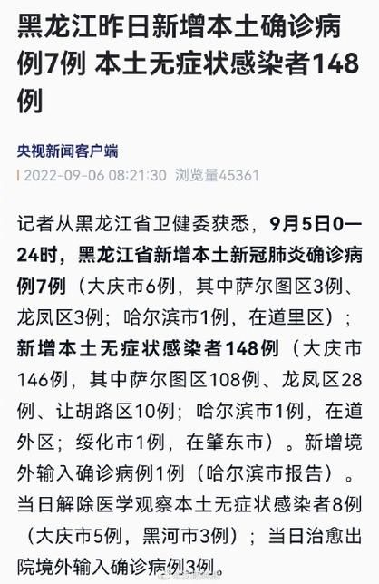 【31省增7例阳性感染者,31省新增7例确诊】