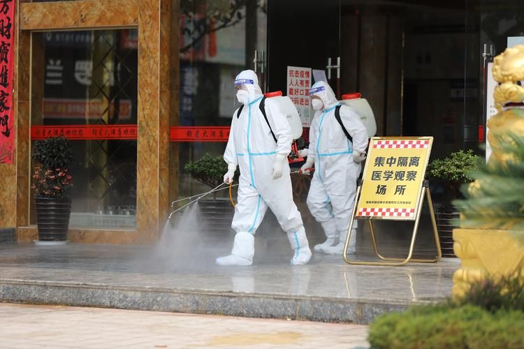 六盘水新增22例无症状感染者,涉及歙县:六盘水出现新型冠状病毒