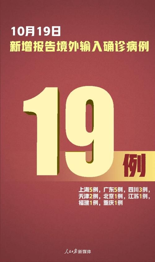 7地新增确诊3例均为境外输入/8地新增20例确诊均为境外输入