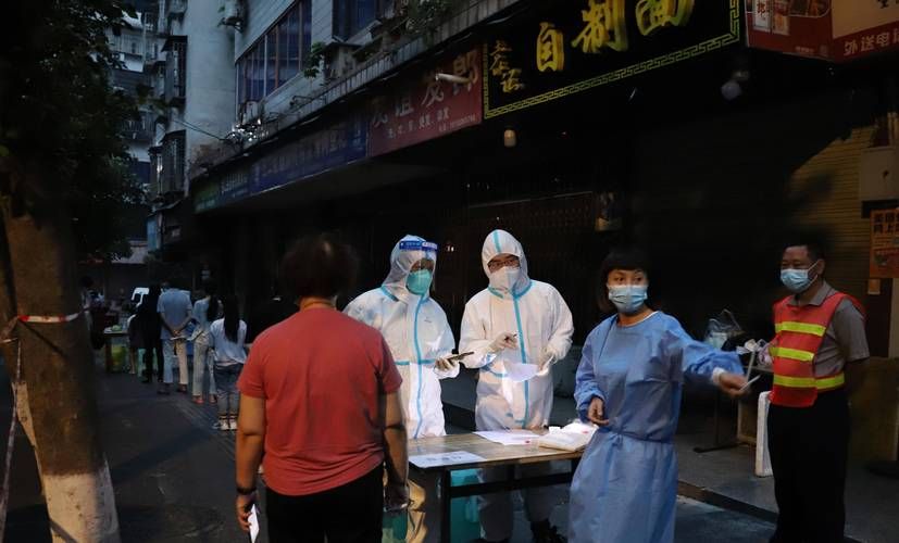 合江县阳性感染者已爆发24地_合江县新型冠状病毒最新消息