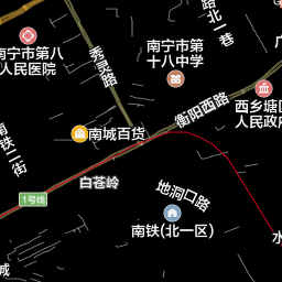 【广西壮族自治区南宁西乡塘区管控区标准最新公布,南宁市西乡塘区属于低风险区吗】