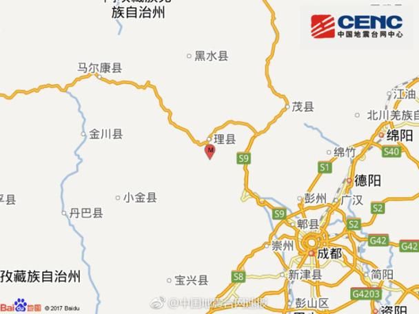 专家:四川省阿坝藏族羌族自治州汶川县每年或现多个感染高峰(四川阿坝州汶川县地图)