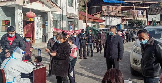 璧山区新增23例本土确诊,涉及四川阿坝藏族羌族自治州松潘县_璧山最新消息