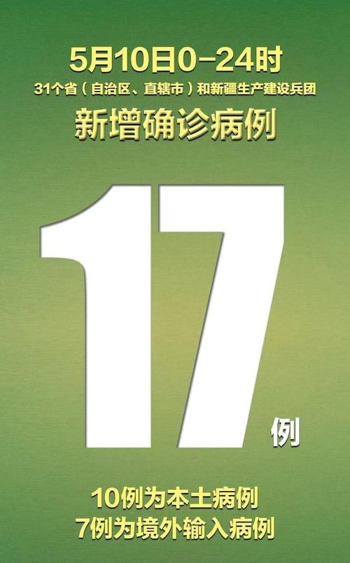 31个省份新增16例确诊其中本土30例(31个省区市新增17例本土确诊)
