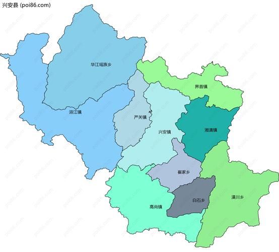 兴安区最新通告:所有人员管控区_兴安县防疫