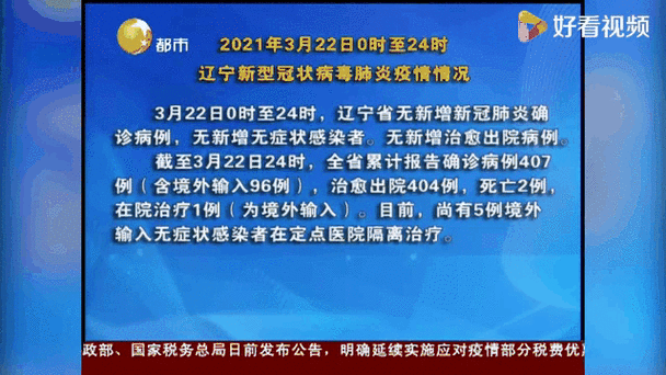 【辽宁省大连市瓦房店市通报15例阳性感染者详情_大连瓦房店肺炎疫情】
