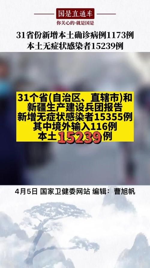 【31省份新增无症状感染者24例均在澄海区,31省区市新增本土无症状感染者2例】