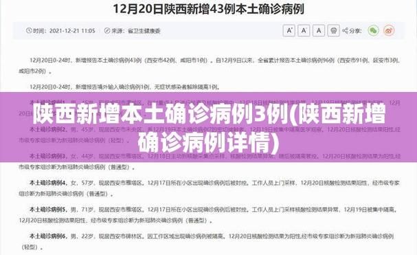 西安市新增12例阳性感染者,涉及河南洛阳瀍河回族区/西安发现阳性感染者