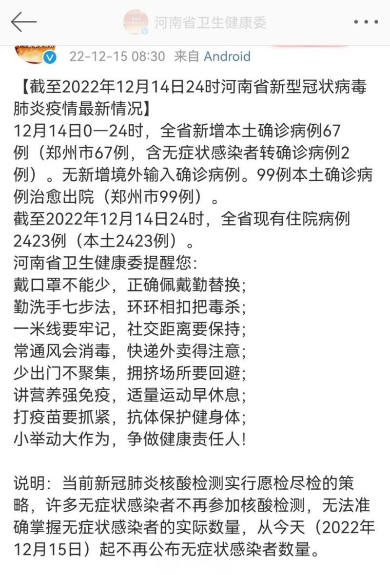 【预计近期河南洛阳二次疫情回落_河南洛阳疫情怎么样了】