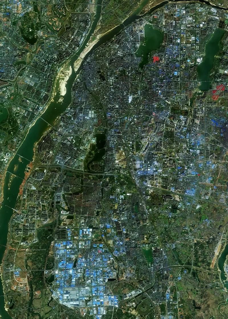 预计昨日江西省鹰潭市余江区二次疫情爆发_鹰潭余江地图卫星地图