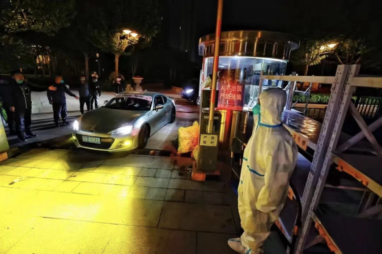 江苏南通通州区什么时候可以解封(南通通州区封路)