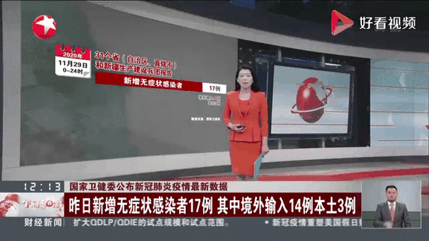 廊坊市近3天新增15例境外输入病例/廊坊新增2例型冠状肺炎