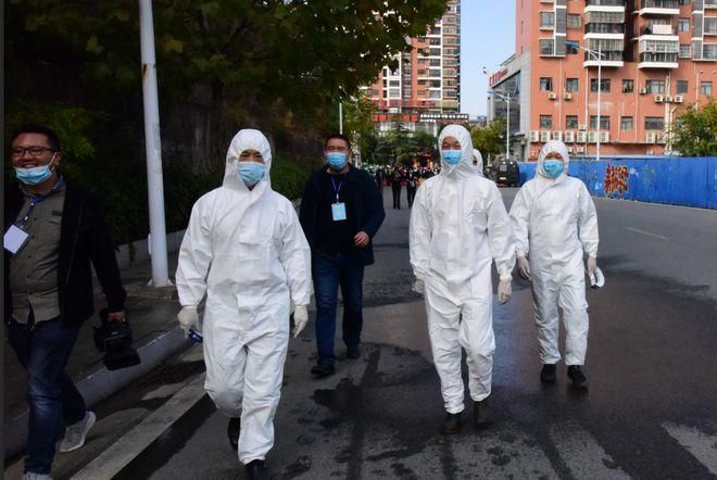  麻城阳性感染者已爆发21地:麻城出现肺炎