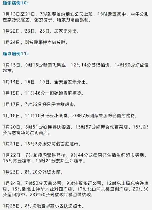  城区最新数据播报：寻找同轨迹人员:怎样算同轨迹人员