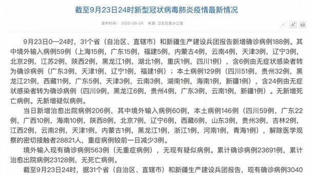 广西壮族自治区贺州市昭平县昨日新增26例涉1省输入病例(贺州昭平县疫情)