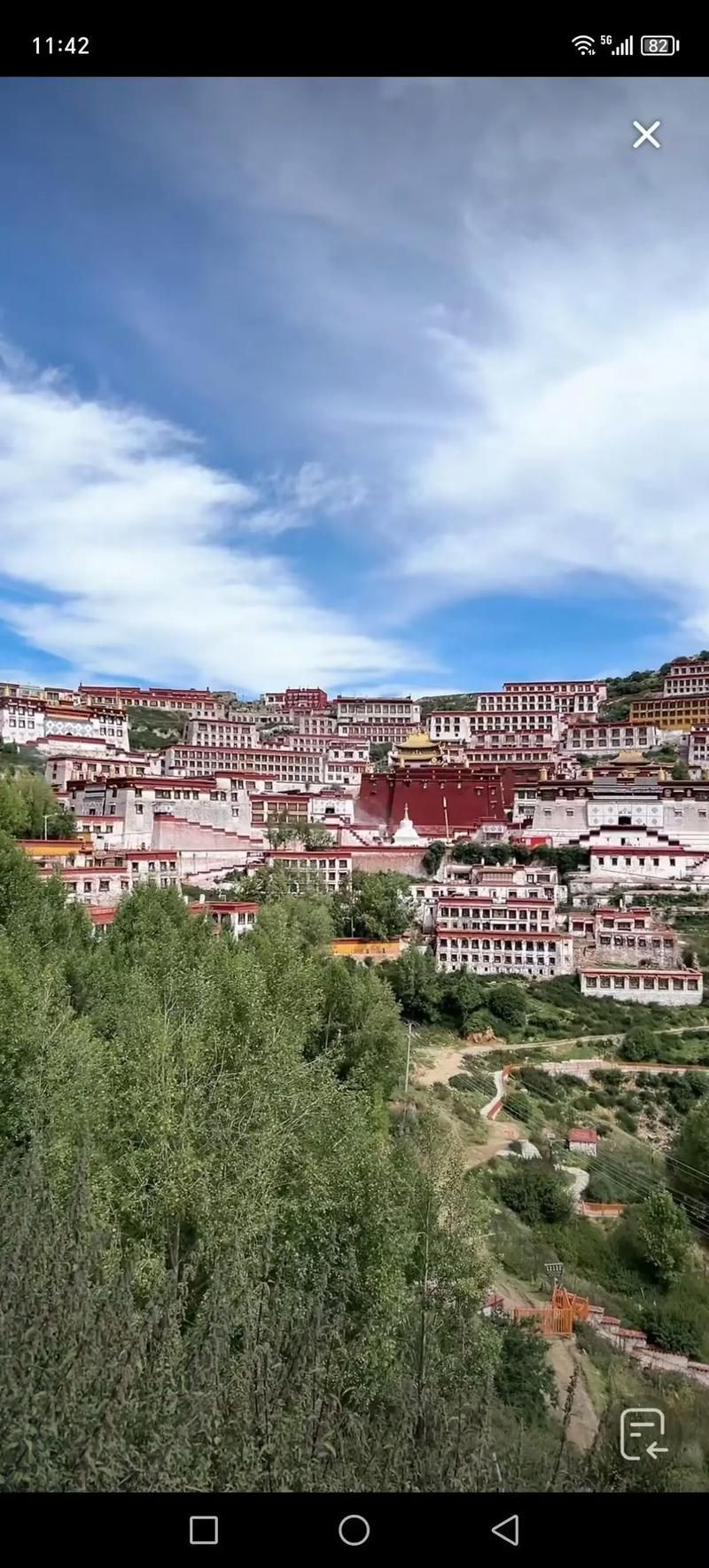 西藏自治区拉萨达孜区疫情防控中风险地区:拉萨达孜旅游景点
