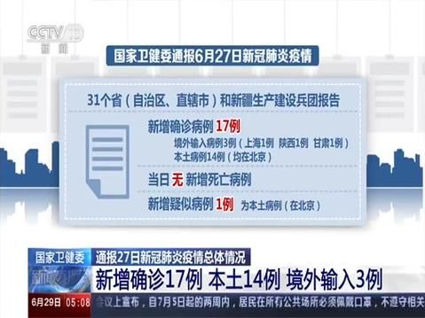 【全球新增境外输入14例_全球新增确诊病例】